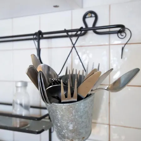 St Vincent Lejlighed