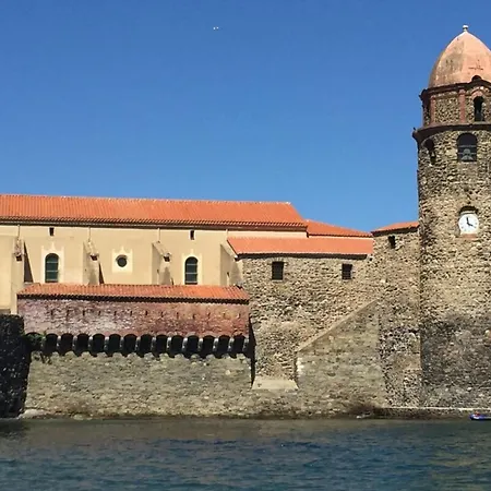 St Vincent Collioure