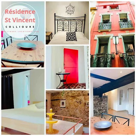 Lejlighed St Vincent