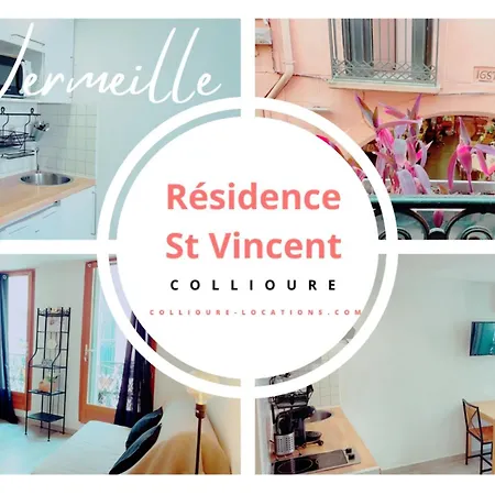 Apartament St Vincent *