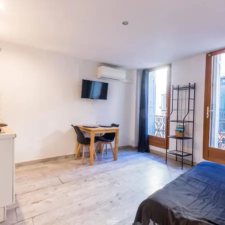 Apartament St Vincent *
