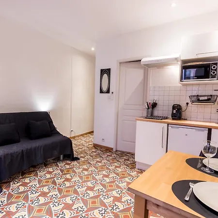 Apartament St Vincent