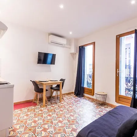 St Vincent Lejlighed *