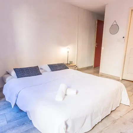 Apartament St Vincent *