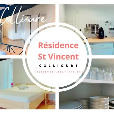 Apartament St Vincent