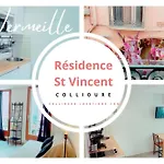 Résidence St Vincent Collioure