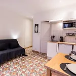 Apartamento Résidence St Vincent