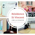 Résidence St Vincent Collioure