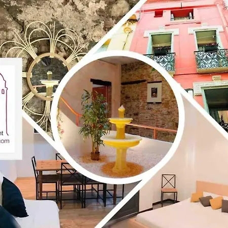 Apartment St Vincent Collioure