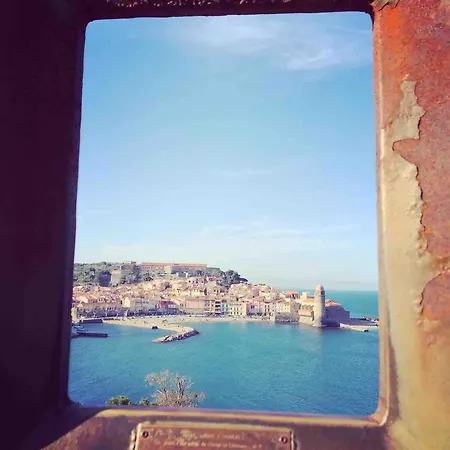 Apartment St Vincent Collioure