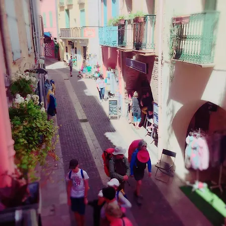 St Vincent Apartment Collioure