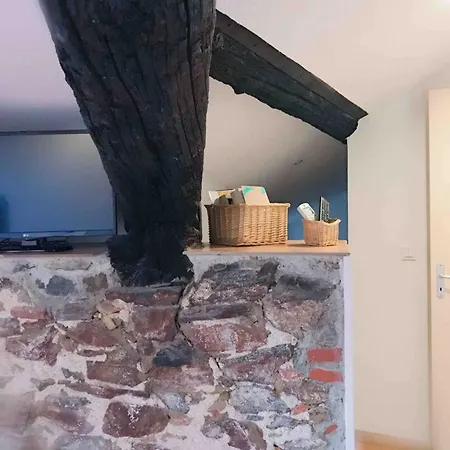 St Vincent Lägenhet Collioure