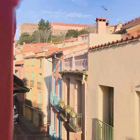 St Vincent Apartman Collioure