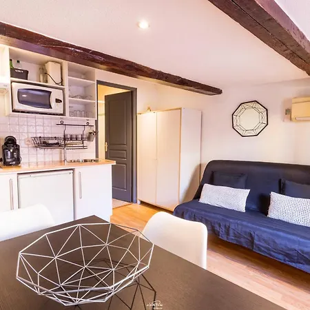 St Vincent Apartment