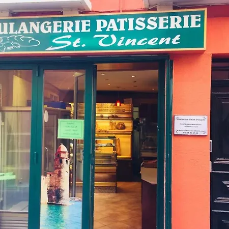 St Vincent Apartman *