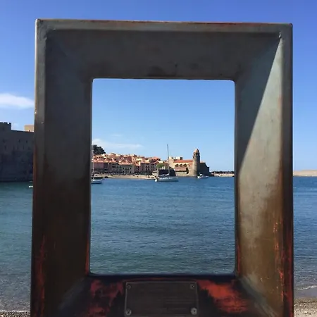 St Vincent Apartment Collioure