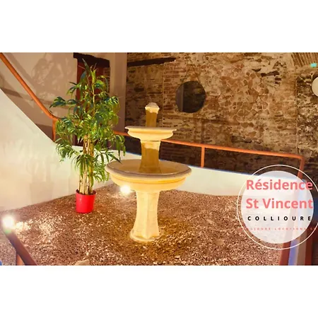 St Vincent * Collioure